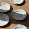 Elsterwerda side plates - NEROLI