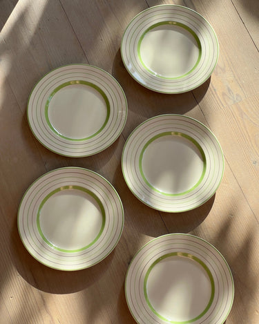 Empire England side plates - NEROLI