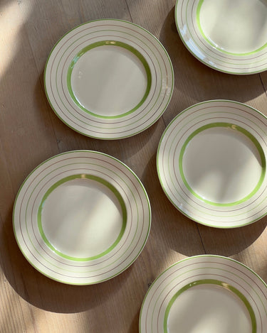 Empire England side plates - NEROLI