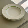 Empire pasta plates (4 pcs) - NEROLI
