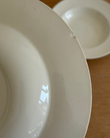 Empire pasta plates (4 pcs) - NEROLI