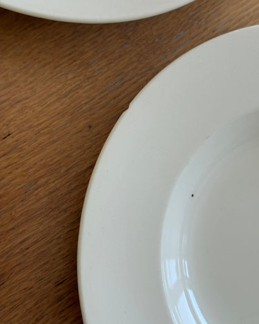 Empire pasta plates (4 pcs) - NEROLI