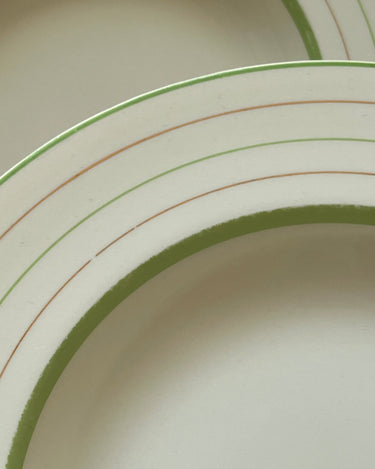 Empire pasta plates (4 pcs) - NEROLI