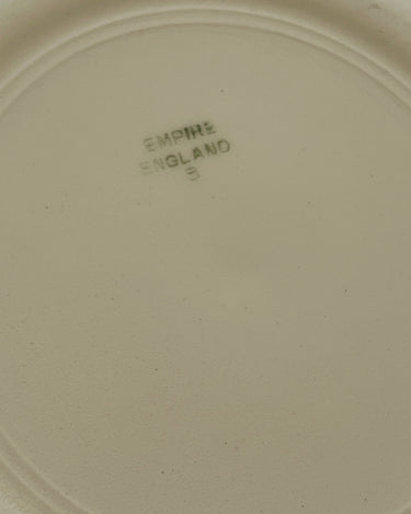 Empire pasta plates (4 pcs) - NEROLI