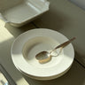 Empire pasta plates (4 pcs) - NEROLI