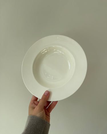 Empire pasta plates (4 pcs) - NEROLI