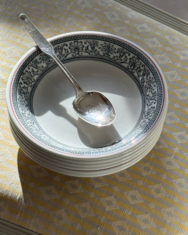 English breakfast bowls (12 pcs) - NEROLI