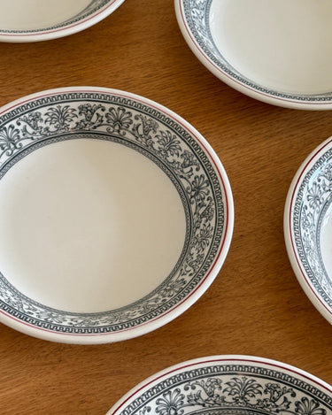 English breakfast bowls (12 pcs) - NEROLI