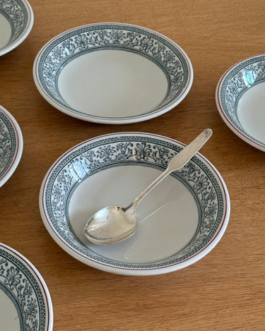 English breakfast bowls (12 pcs) - NEROLI