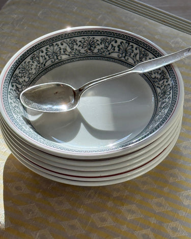 English breakfast bowls (12 pcs) - NEROLI