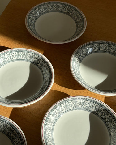 English breakfast bowls (12 pcs) - NEROLI