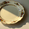 English dinner plate (1 pc) - NEROLI