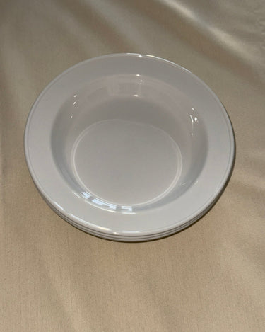 English pasta plates (4 pcs) - NEROLI