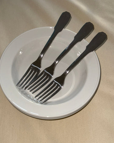 English pasta plates (4 pcs) - NEROLI