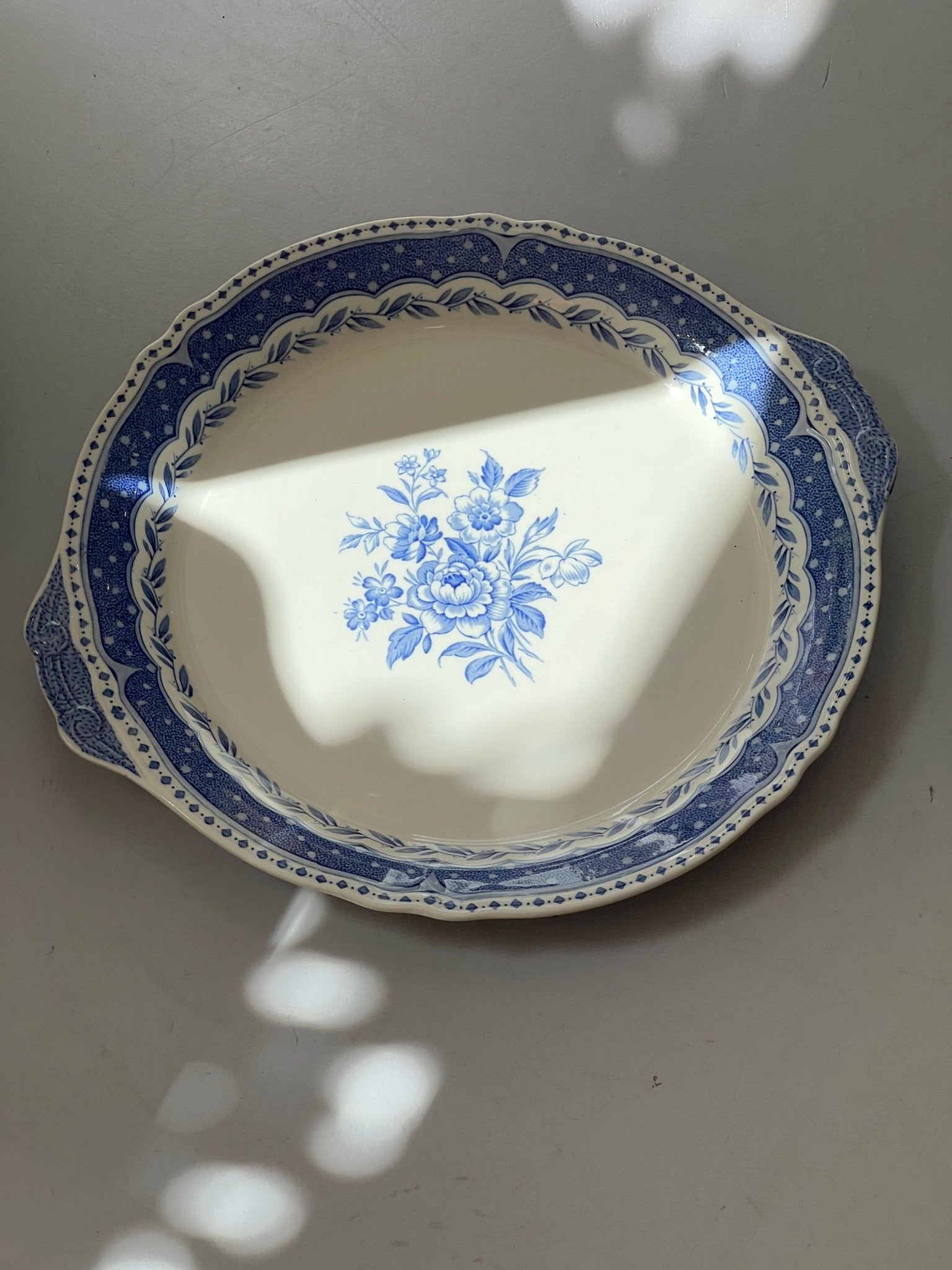 English platter - NEROLI