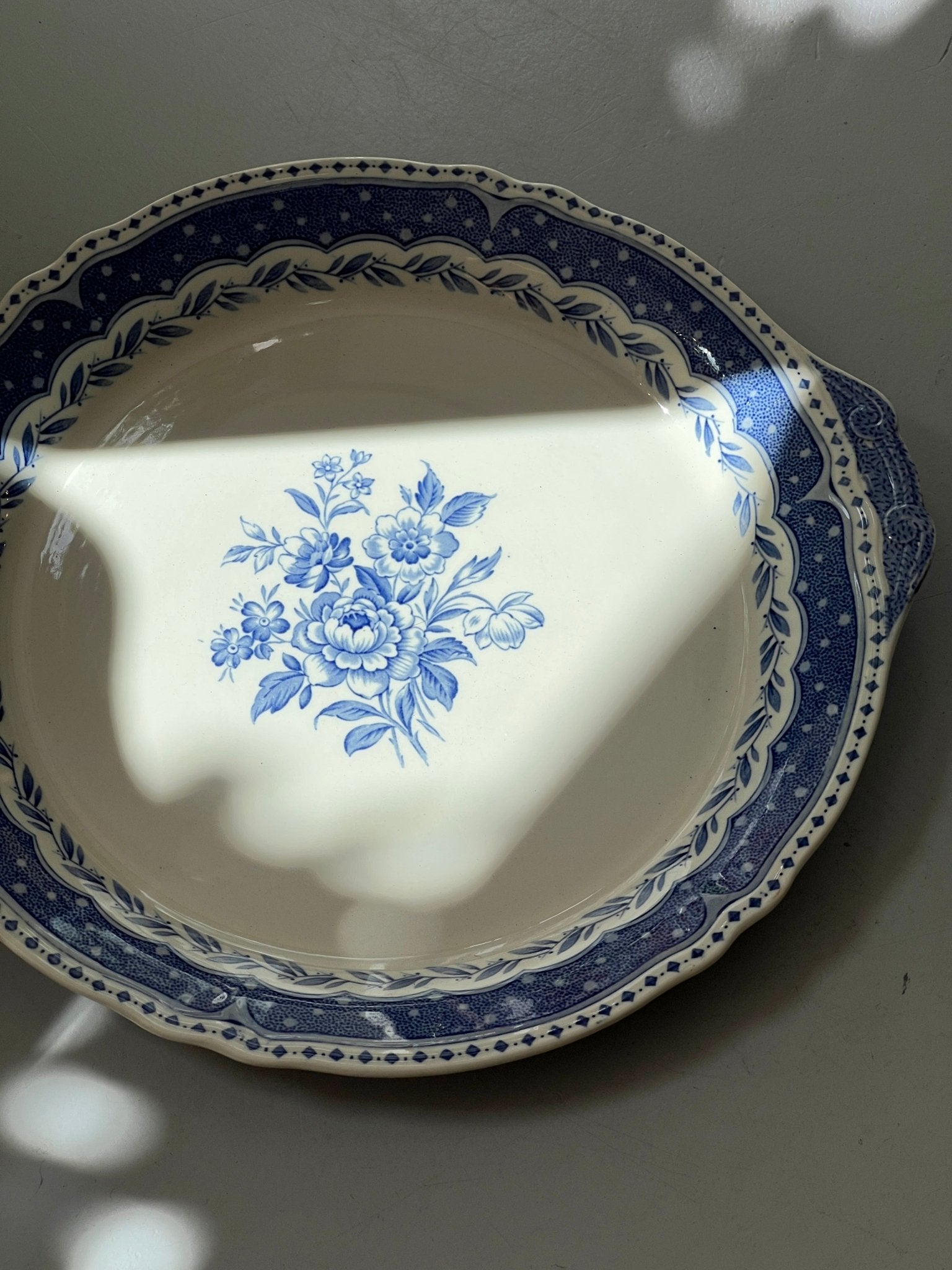 English platter - NEROLI