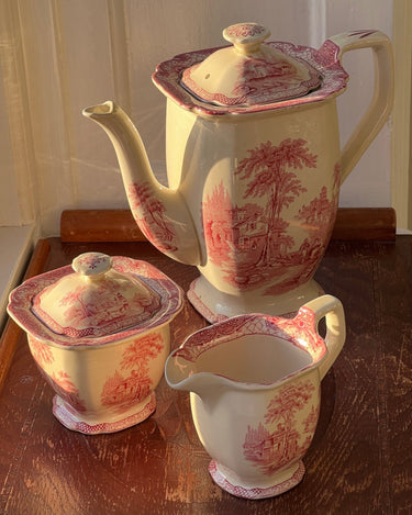 English tea set - NEROLI