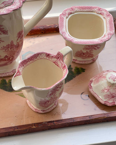 English tea set - NEROLI