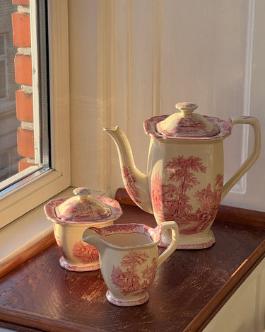 English tea set - NEROLI