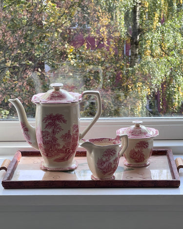 English tea set - NEROLI