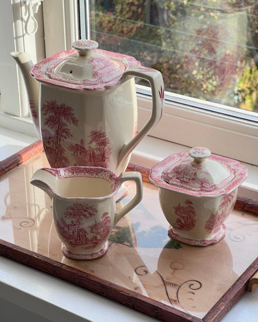 English tea set - NEROLI