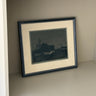 Ernst Norlind etching - NEROLI