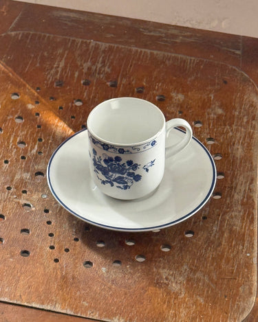 Espresso cups (4 sets) - NEROLI