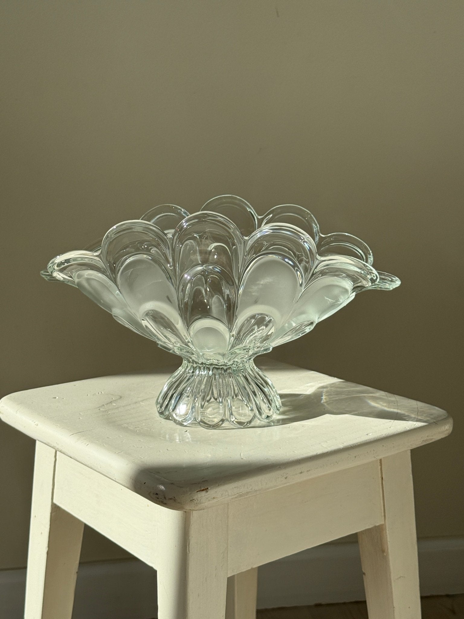 Fan vase - NEROLI