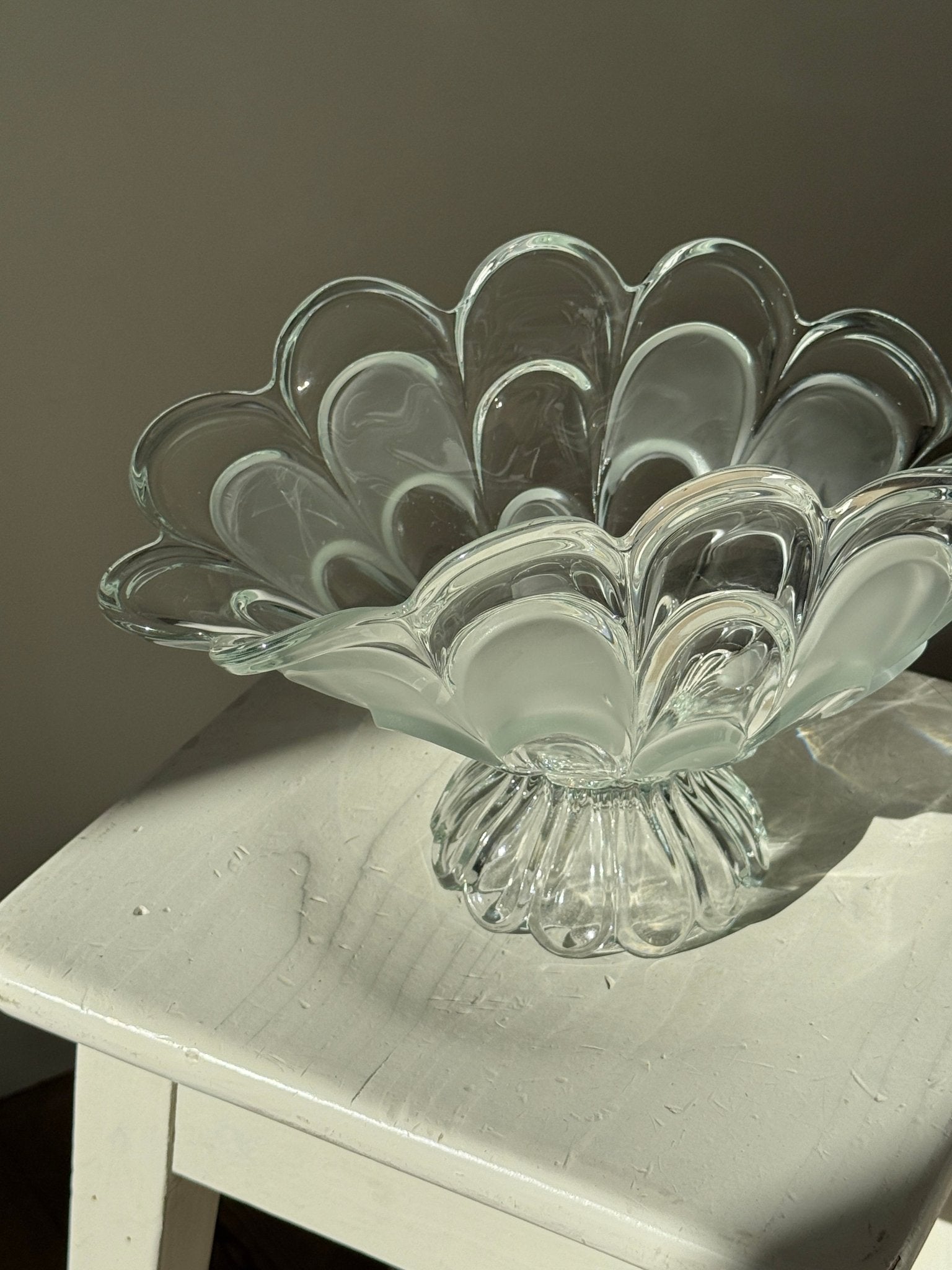 Fan vase - NEROLI