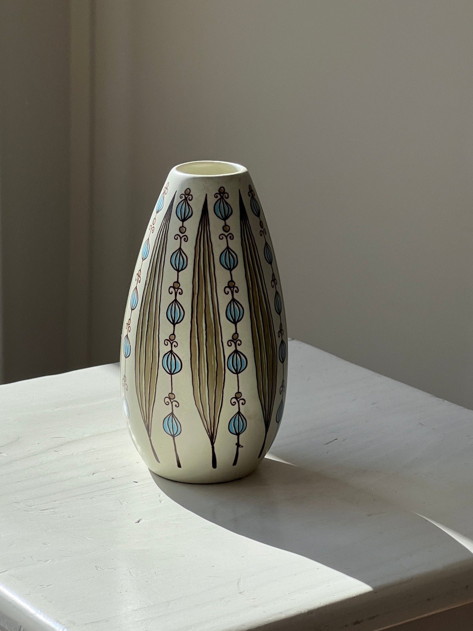 Figgjo vase - NEROLI