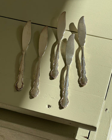 Fish knives (12 pcs) - NEROLI