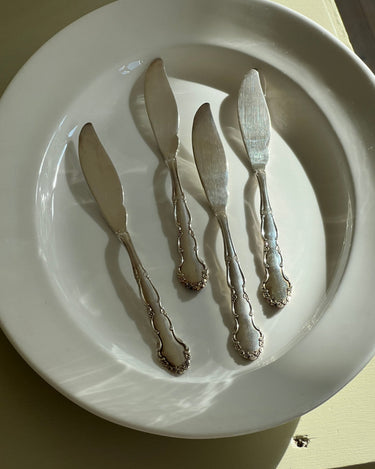 Fish knives (12 pcs) - NEROLI