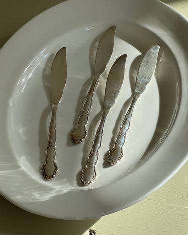 Fish knives (12 pcs) - NEROLI