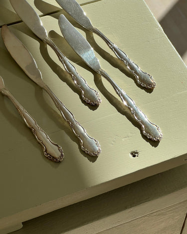 Fish knives (12 pcs) - NEROLI
