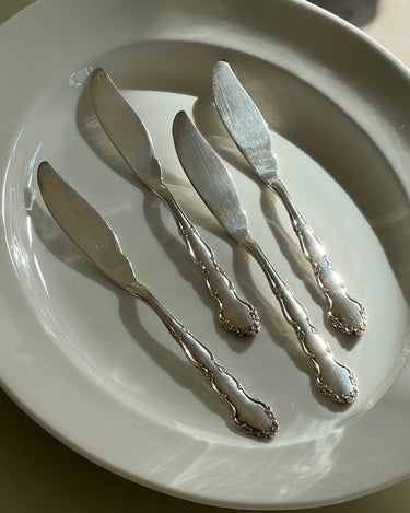 Fish knives (12 pcs) - NEROLI