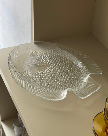 Fish platter - NEROLI