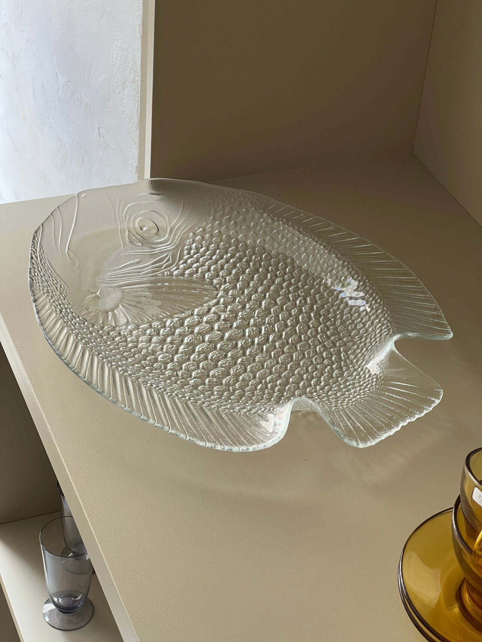Fish platter - NEROLI