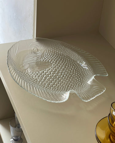 Fish platter - NEROLI