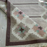 Flatweave rug - NEROLI