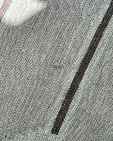 Flatweave rug - NEROLI