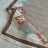 Flatweave rug - NEROLI