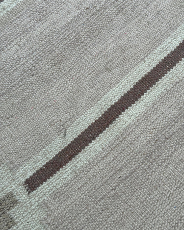 Flatweave rug - NEROLI