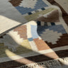 Flatweave rug - NEROLI