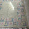 Flatweave rug - NEROLI