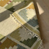 Flatweave rug - NEROLI