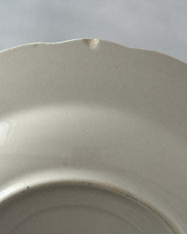 Floral pasta plates (11 pcs) - NEROLI