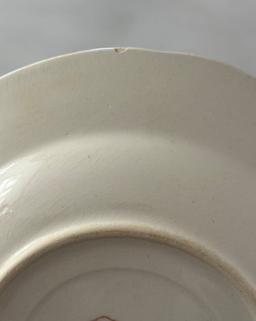 Floral pasta plates (11 pcs) - NEROLI