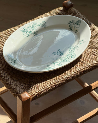 Floral platter - NEROLI