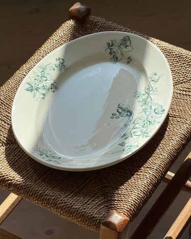 Floral platter - NEROLI