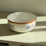 Floral salad bowl - NEROLI
